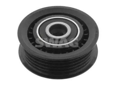 Паразитный / ведущий ролик, поликлиновой ремень SWAG купить